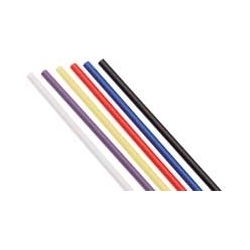 Du-Bro 2340 Antennrör svart med gummihatt 3.2 x 311 mm (1) - 2