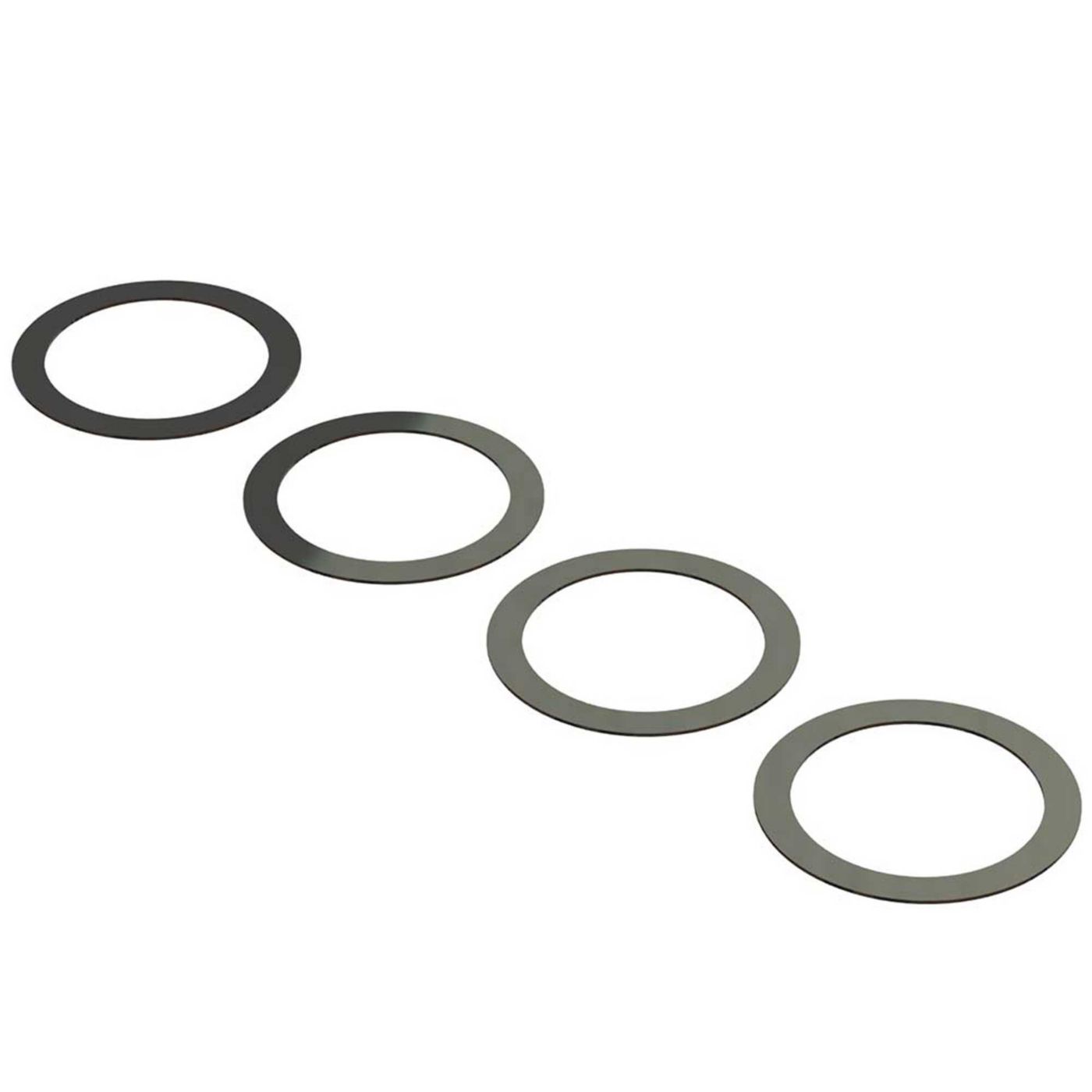 Arrma AR709052 Washer 12x15.5x0.2mm (4) - 2