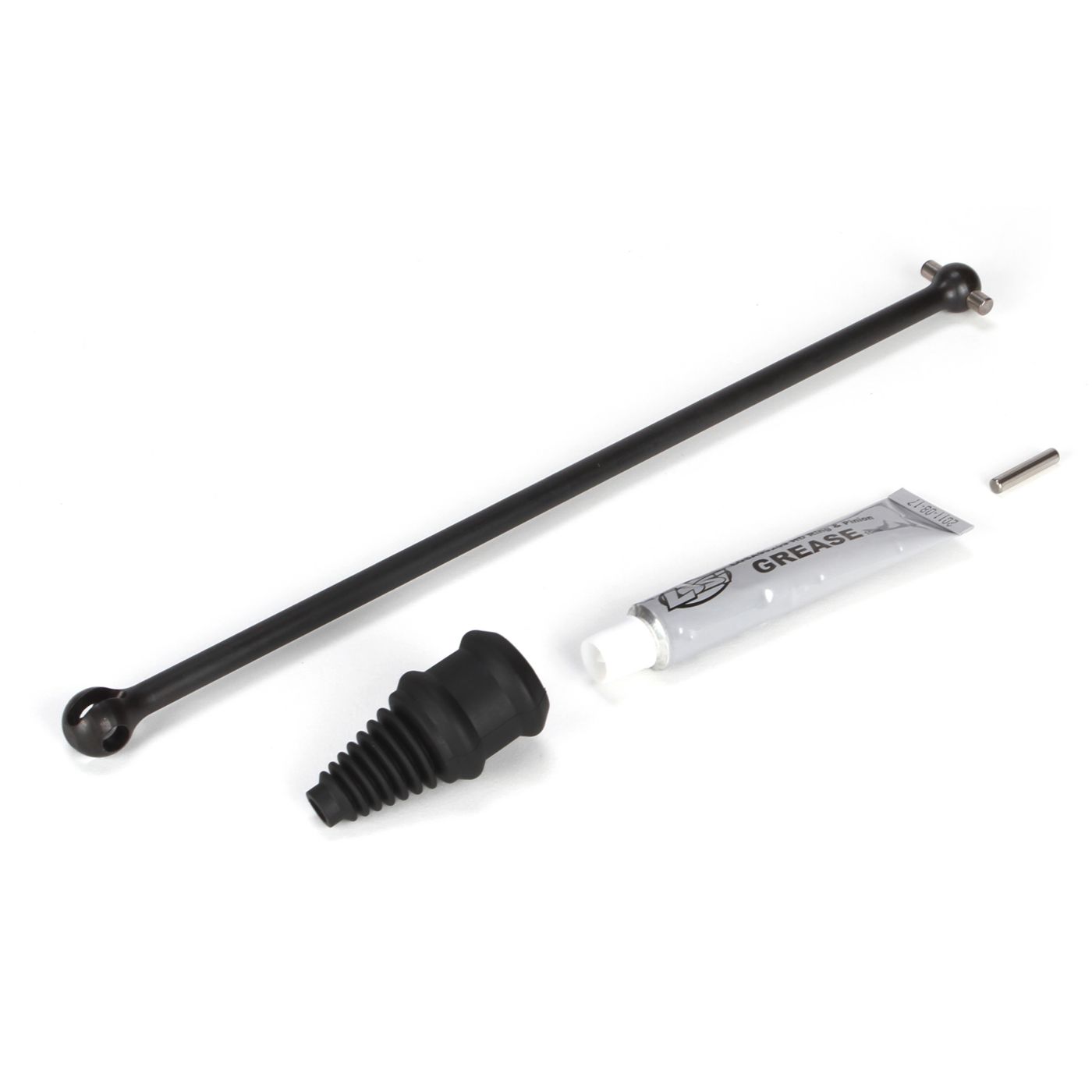 Losi LOSB3219 Rear Center Driveshaft & CV Coupler: 5TT