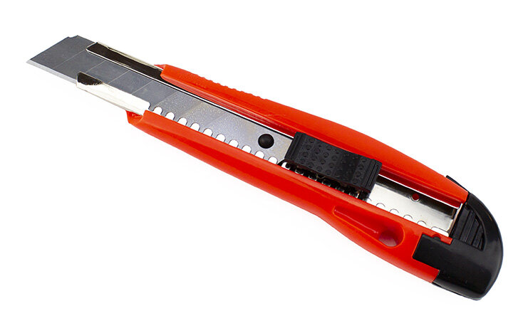 Excel Kniv K850 Förstärkt Plasthus/brytblad - 3