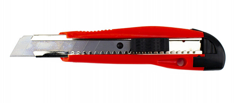 Excel Kniv K850 Förstärkt Plasthus/brytblad