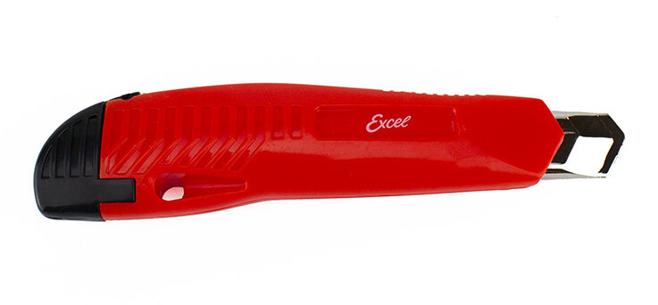 Excel Kniv K850 Förstärkt Plasthus/brytblad - 2