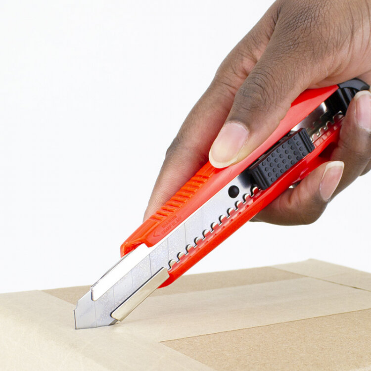 Excel Kniv K850 Förstärkt Plasthus/brytblad - 4