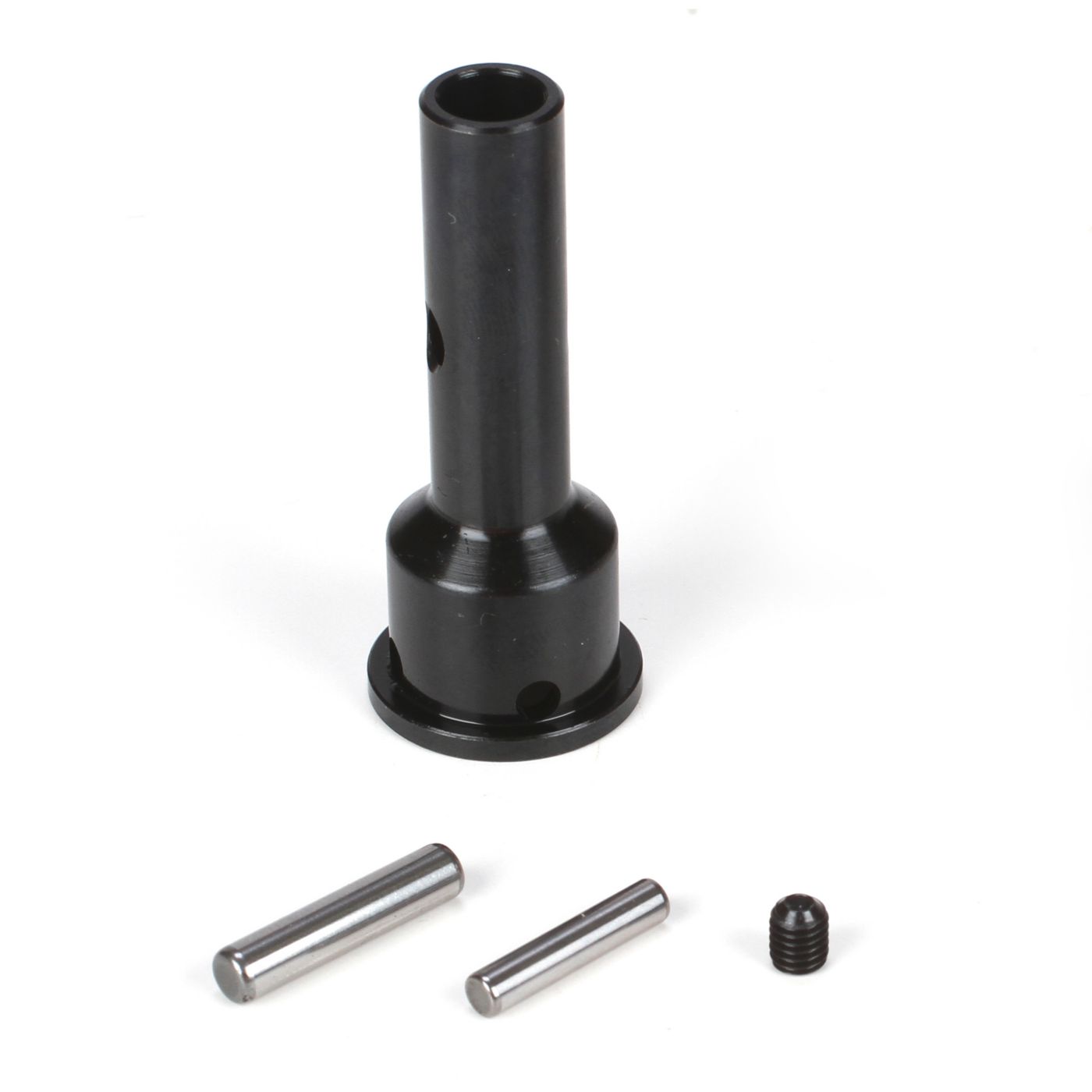 Losi LOSB3224 F/R Stub Axle & Pins (1): 5TT