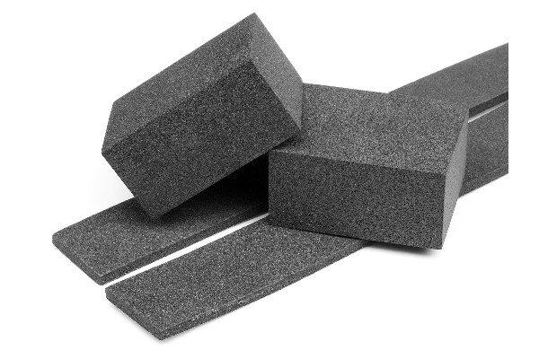 HPI HP102089 Foam Sheet/Block Set (4Pcs)