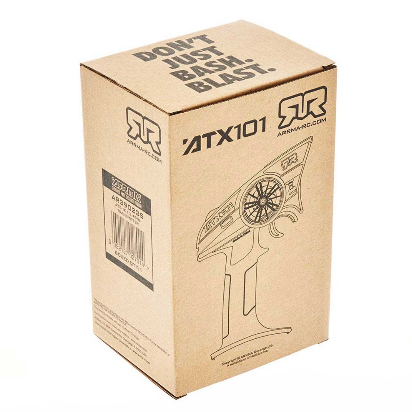 Arrma AR390235 ATX-101 Transmitter - 5