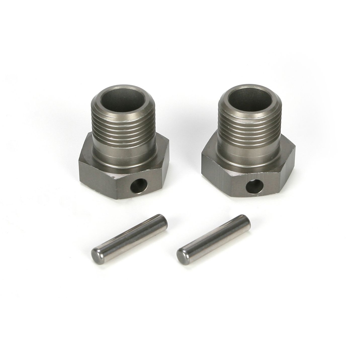 Losi LOSB3225 F/R Wheel Hex & Pin (2): 5TT