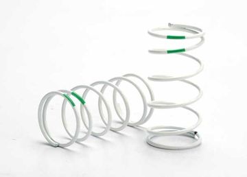 Shock Springs GTR White (1.1 Rate Green) (2)