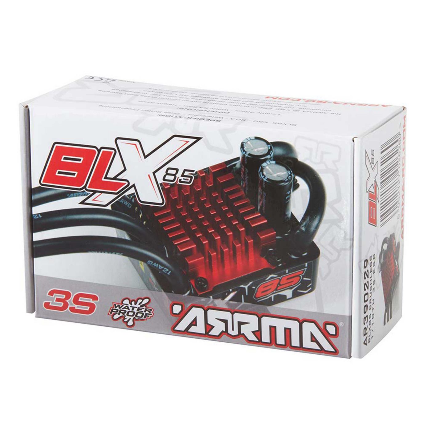 Arrma AR390229 BLX85 Brushless ESC - 5