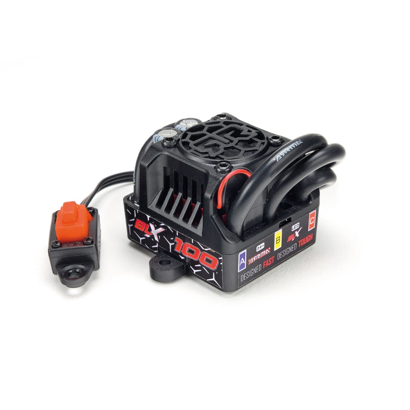 Arrma AR390069 BLX100 Brushless 10th 3S ESC 4x4