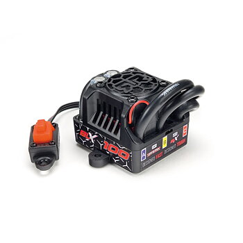 Arrma AR390069 BLX100 Brushless 10th 3S ESC 4x4