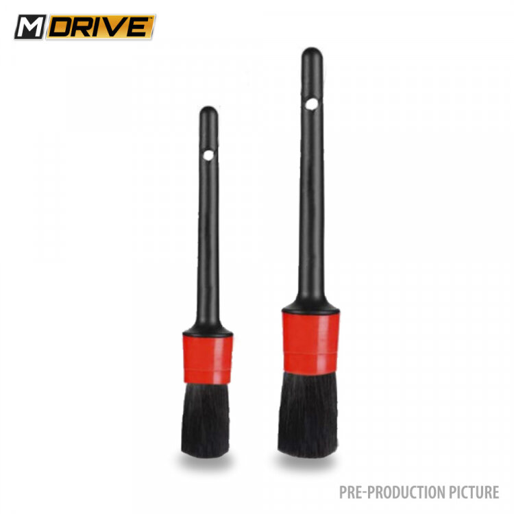 M-Drive 70100 Rengöringsborst Set - 18 & 26mm - 2