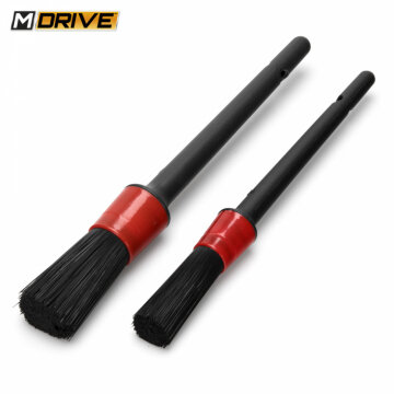 M-Drive 70100 Rengöringsborst Set - 18 & 26mm