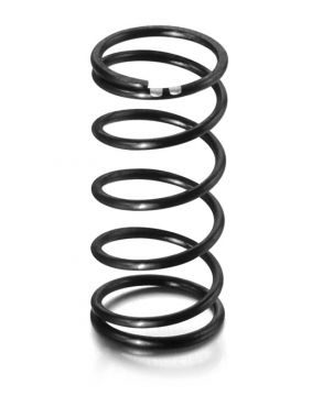 Shock Spring Progressive C=2.0-2.5 Black 2 Dots