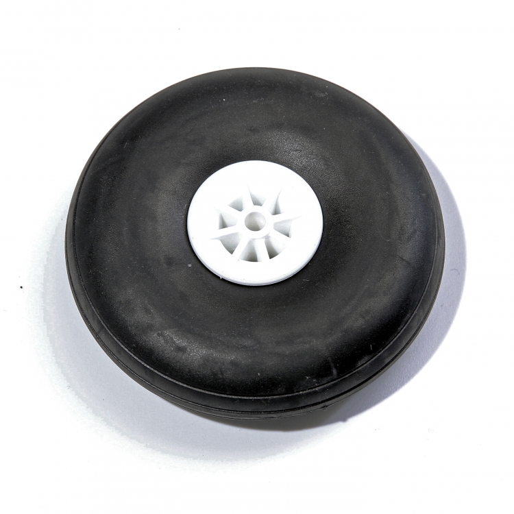 JP Hjul gummi 75mm 1st