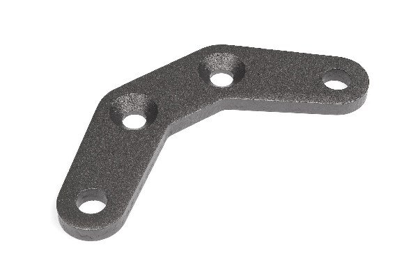 HPI HP102159 Front Upper Brace 6X60X4Mm (Gunmetal)