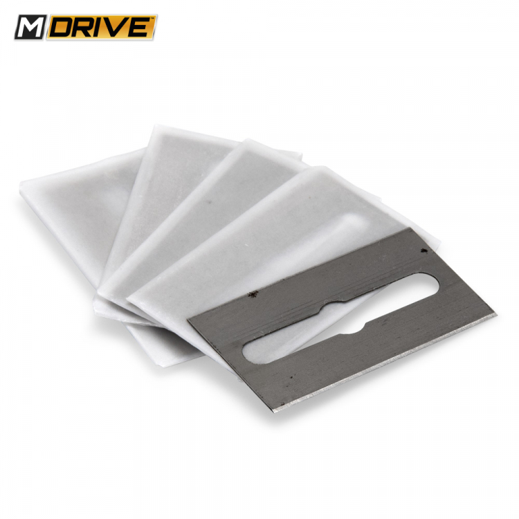 M-Drive Hobbyhyvel Set med 5st Blad - 3