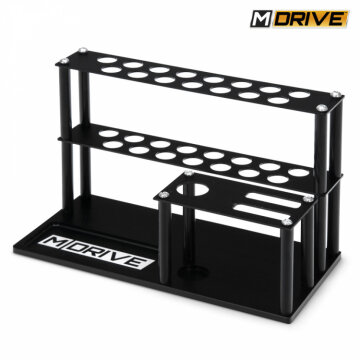 M-Drive MD90000 Verktygshållare Set - 195x90x110mm