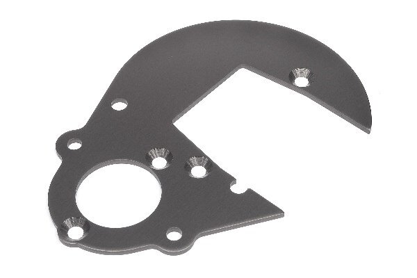 HPI HP102161 Gear Plate (Gunmetal)