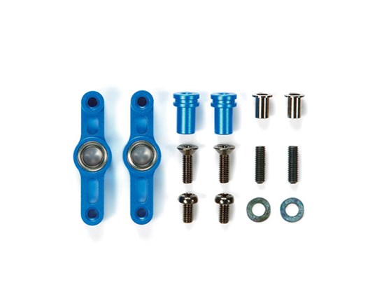 TAMIYA 54574 TT-02 Alu. Racing Steering Set - 2
