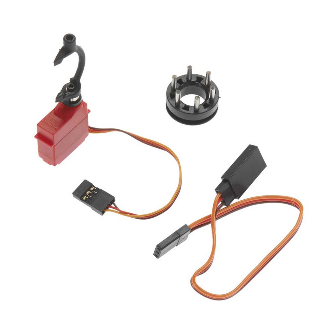 Arrma AR390103 ADS-08 Diff Locking Servo Set Nero