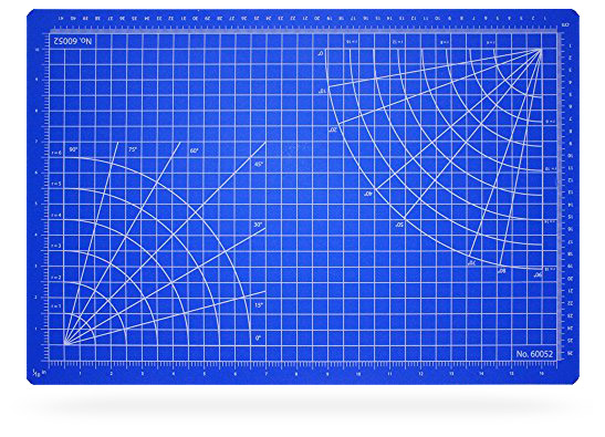 Excel Skärunderlägg 457x305mm