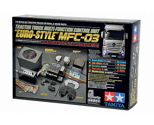 TAMIYA 56523 MFC-03 Euro-Style - 2