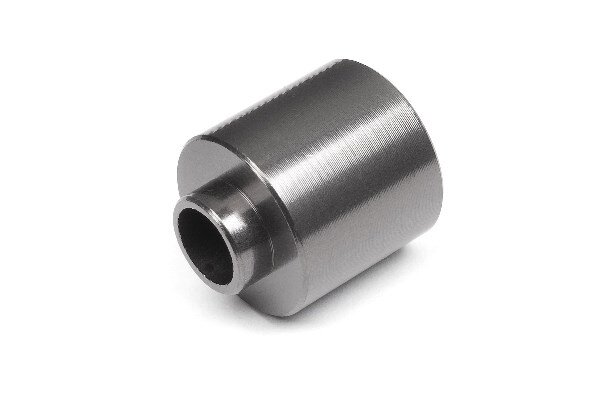 HPI HP102166 Spacer 5X12X11Mm (Gunmetal)