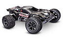 Traxxas Rustler 2WD 1/10 HD VX3 BL 3S RTR Röd