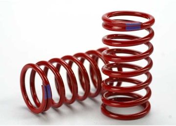 Shock Springs GTR Red (6.4 Rate Purple) (2)