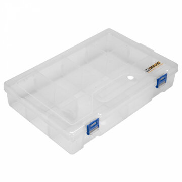 M-drive Parts & Accessories Box - 295x195x57mm