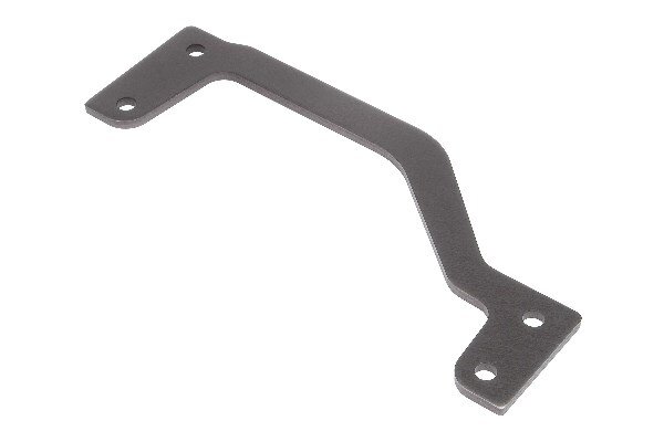 HPI HP102172 Rear Brace (Gunmetal)