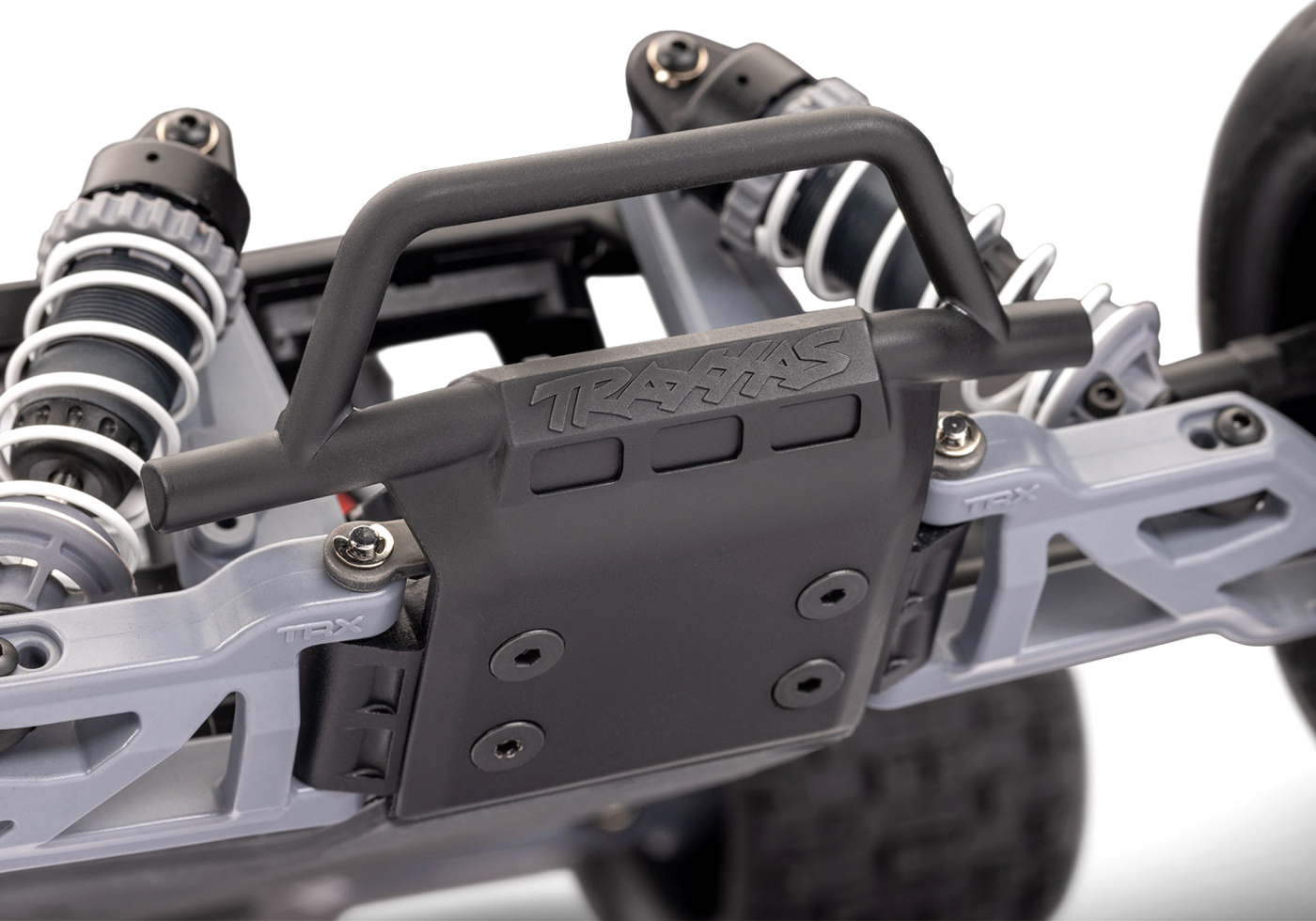 Traxxas Rustler 2WD 1/10 HD VX3 BL 3S RTR Gul - 13