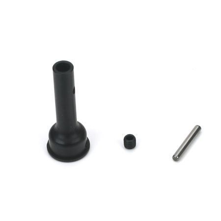 Losi LOSB3522 Front/Rear Axle: LST2, XXL/2, LST3XL-E
