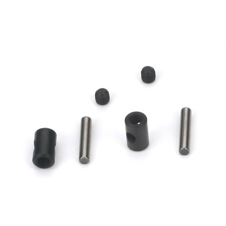 Losi LOSB3523 CV Driveshaft Rebuild Set: LST2, XXL/2, LST3XL-E