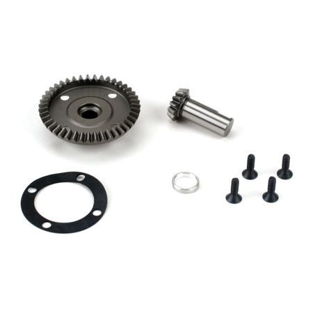 Losi LOSB3534 Front/Rear Diff Ring&Pinion:LST/2,XXL/2,LST3XL-E