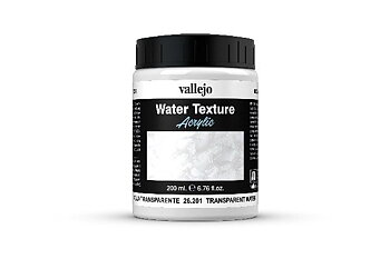 Vallejo 26201 Transperant water 200ML