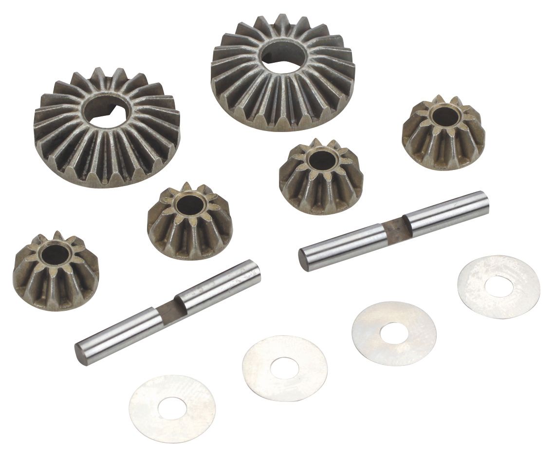 Losi LOSB3538 Front/Rear Diff Bevel Gear Set:LST/2,:LST3XL-E