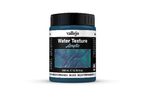 Vallejo 26202 Mediterranean blue 200ML