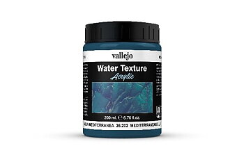 Vallejo 26202 Mediterranean blue 200ML
