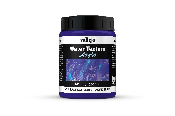 Vallejo 26203 Pacific blue 200ML
