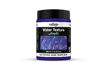 Vallejo 26203 Pacific blue 200ML