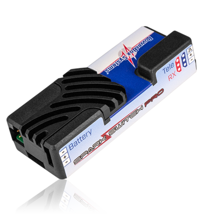 SparkSwitch PRO - 2