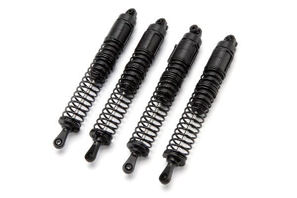 HPI HP102365 Big Bore Sport Shock Set (Assembled/Savage)
