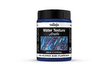 Vallejo 26204 Atlantic blue 200ML