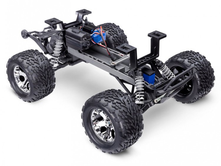 Stampede 2WD 1/10 RTR TQ BL-2s HD Pink - 7