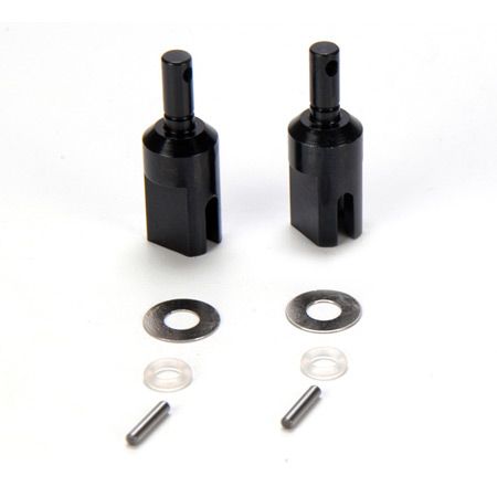 Losi LOSB3553 Center Diff Outdrive Set (2): 10-T