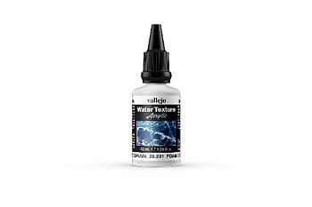 Vallejo 26231 Foam and Snow 32ML