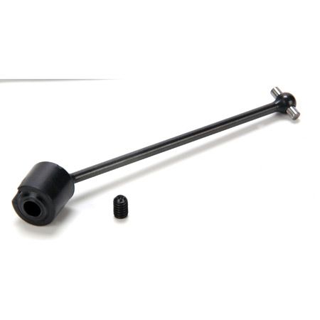 Losi LOSB3555 Long Center CV Driveshaft Assembly: TEN, SCTE