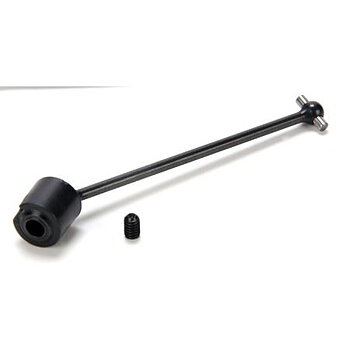 Losi LOSB3555 Long Center CV Driveshaft Assembly: TEN, SCTE